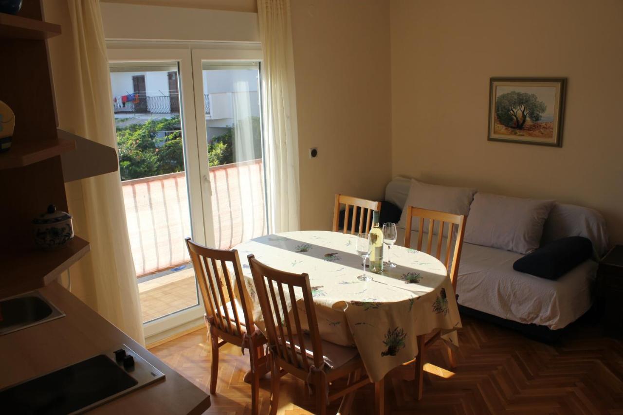 Apartmani Mouse Omis Bagian luar foto
