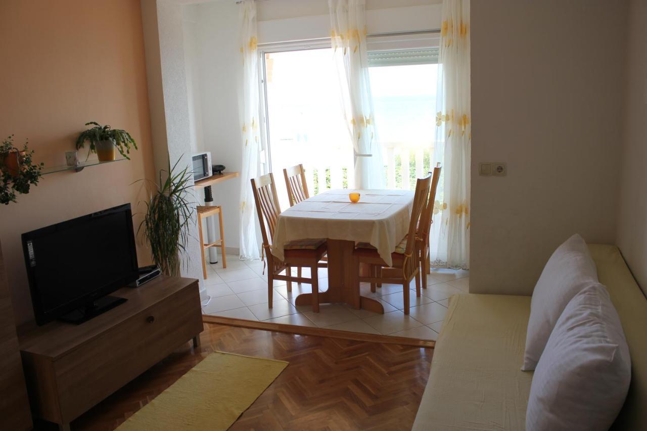 Apartmani Mouse Omis Bagian luar foto
