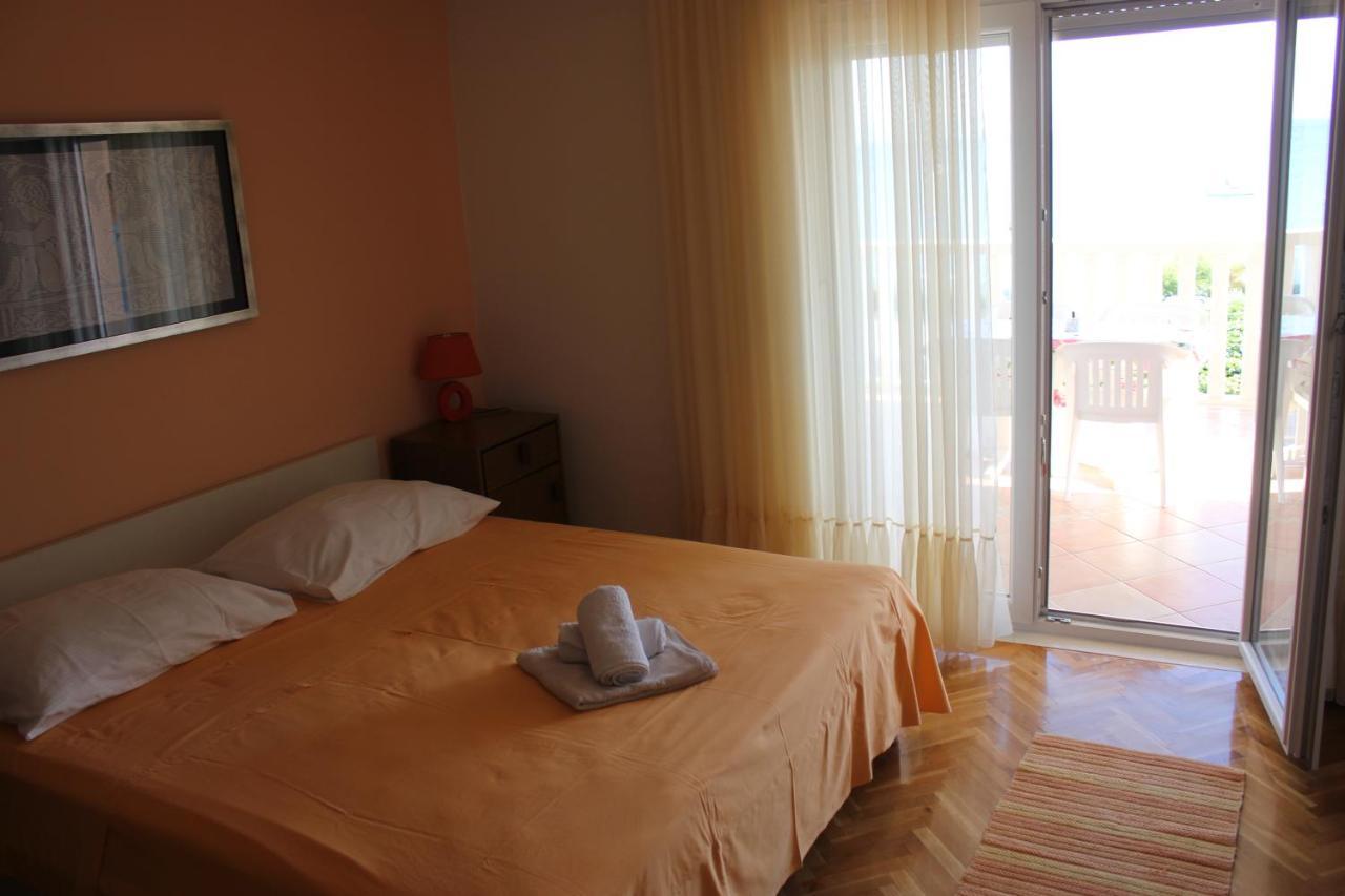Apartmani Mouse Omis Bagian luar foto