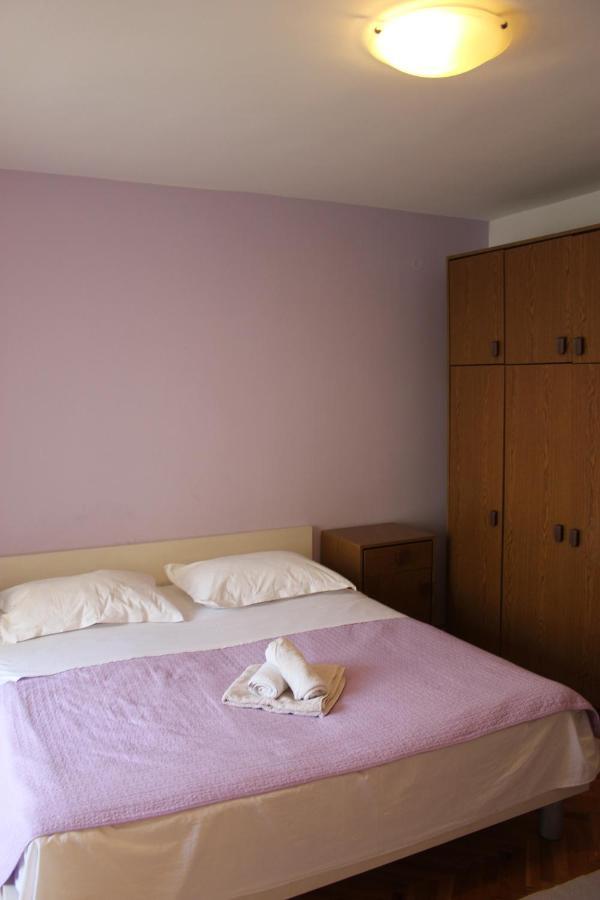Apartmani Mouse Omis Bagian luar foto