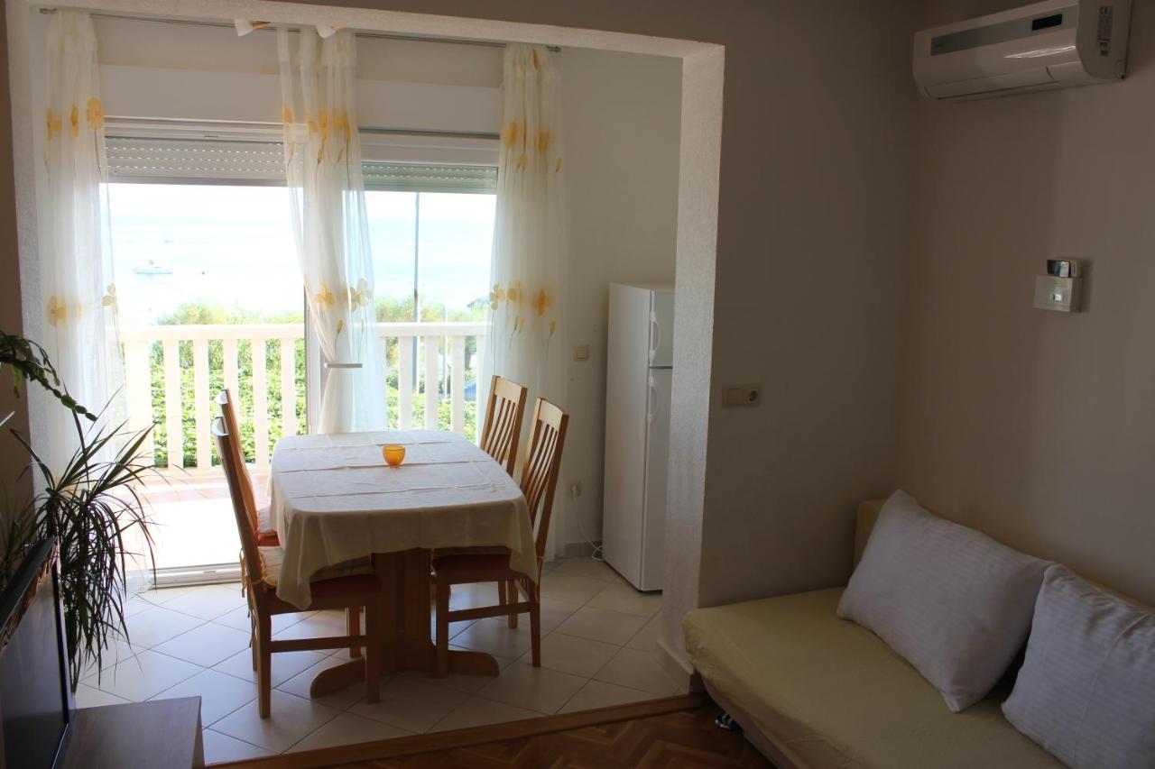 Apartmani Mouse Omis Bagian luar foto