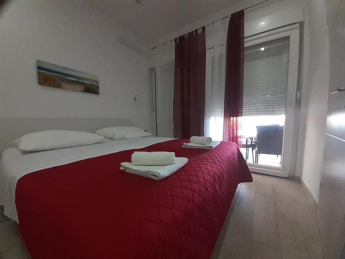 Apartmani Mouse Omis Bagian luar foto