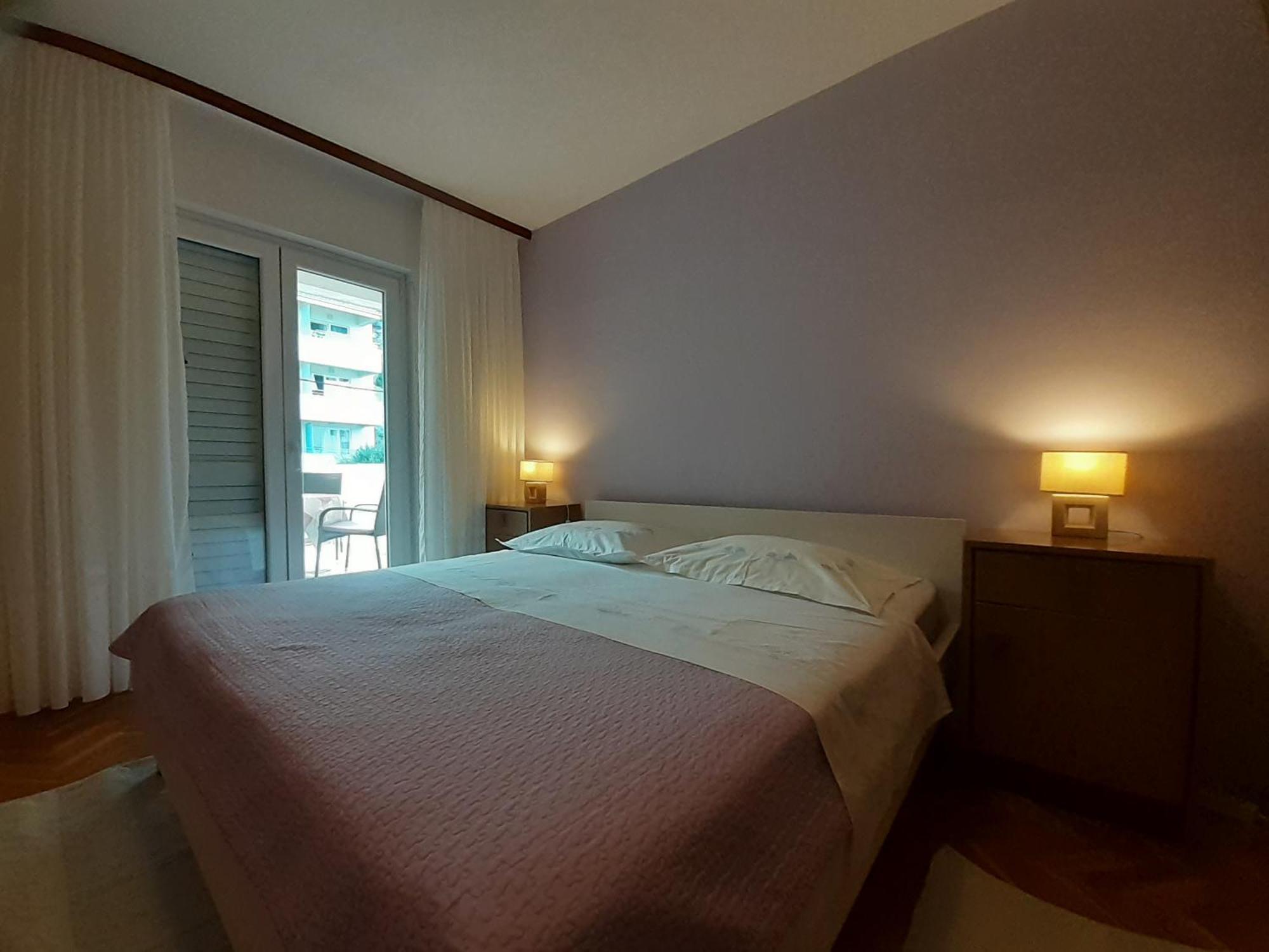 Apartmani Mouse Omis Ruang foto