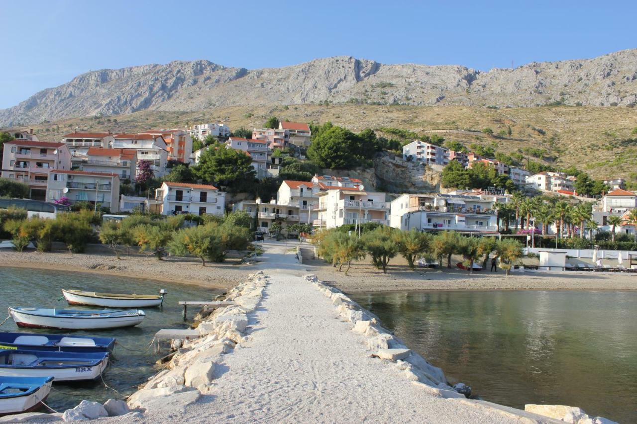 Apartmani Mouse Omis Bagian luar foto