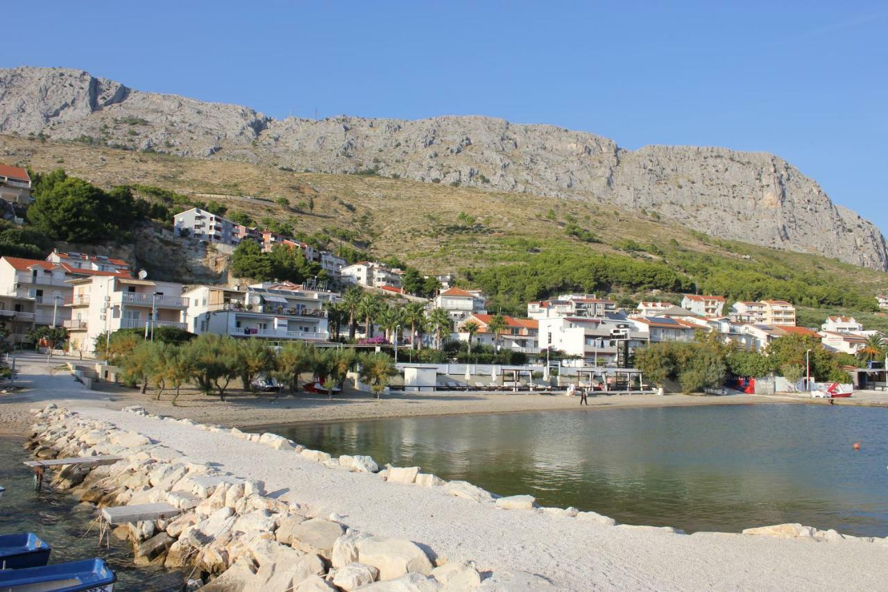 Apartmani Mouse Omis Bagian luar foto